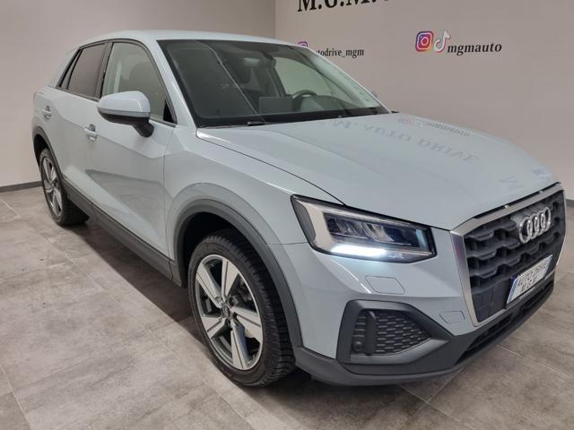 AUDI Q2 35 TFSI S tronic Admired