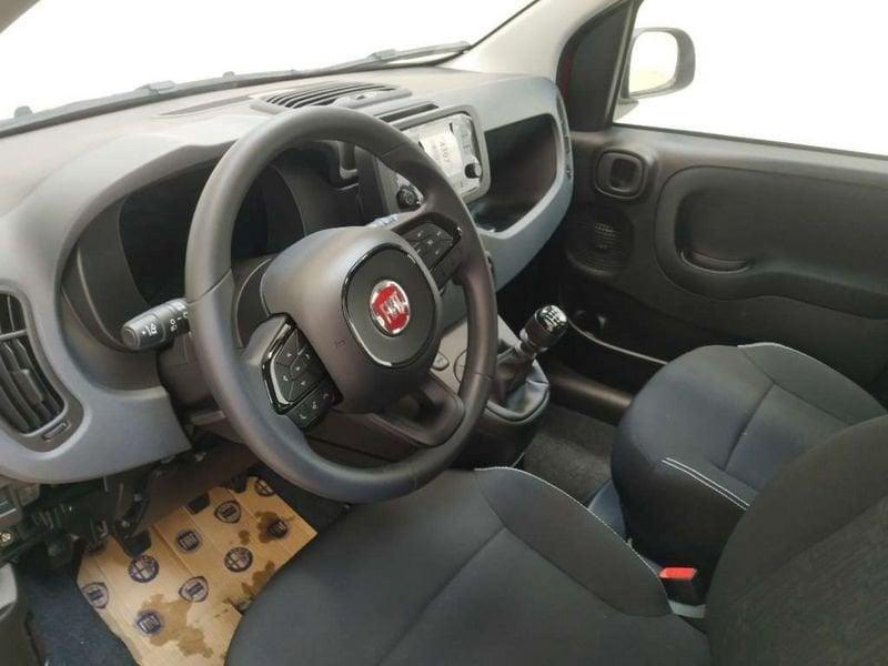 FIAT Pandina Cross 1.0 firefly hybrid s&s 70cv