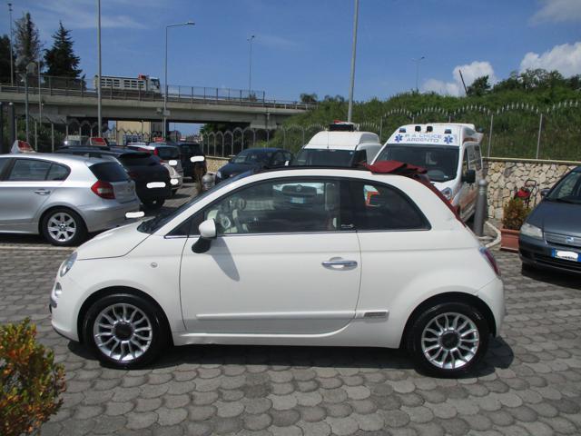 FIAT 500C 0.9 TwinAir Turbo