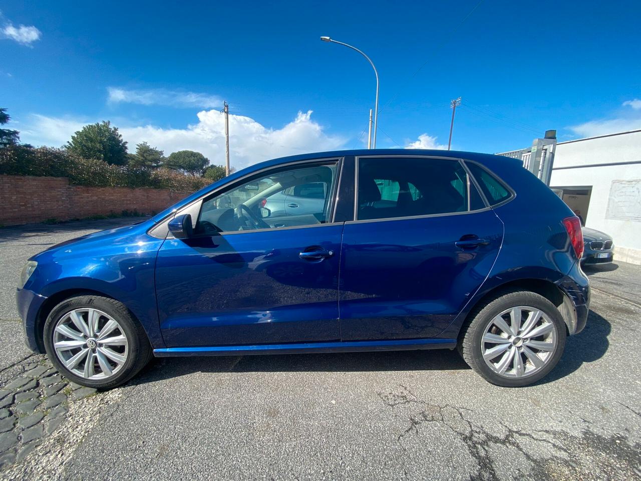 Volkswagen Polo 1.6 TDI 90CV DPF 5 porte Highline