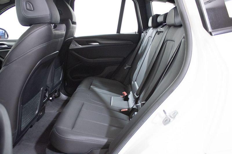BMW X3 X3 xDrive 20d MH48V Msport auto