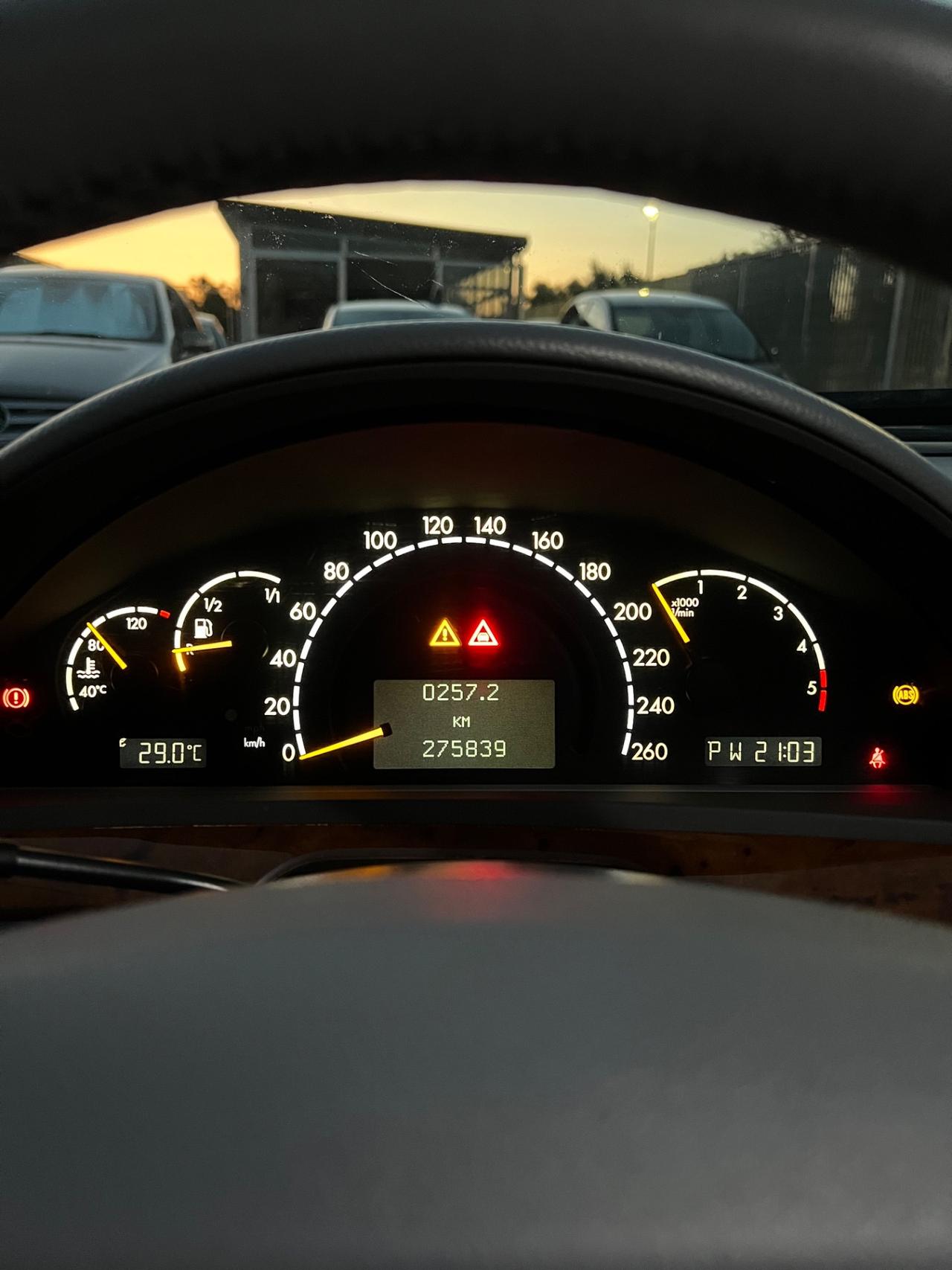 Mercedes-benz S 500 S 400 CDI cat Lunga
