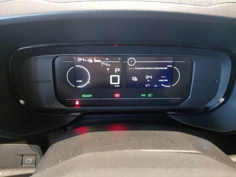 Toyota Proace City Verso Electric 50kWh Lounge L1