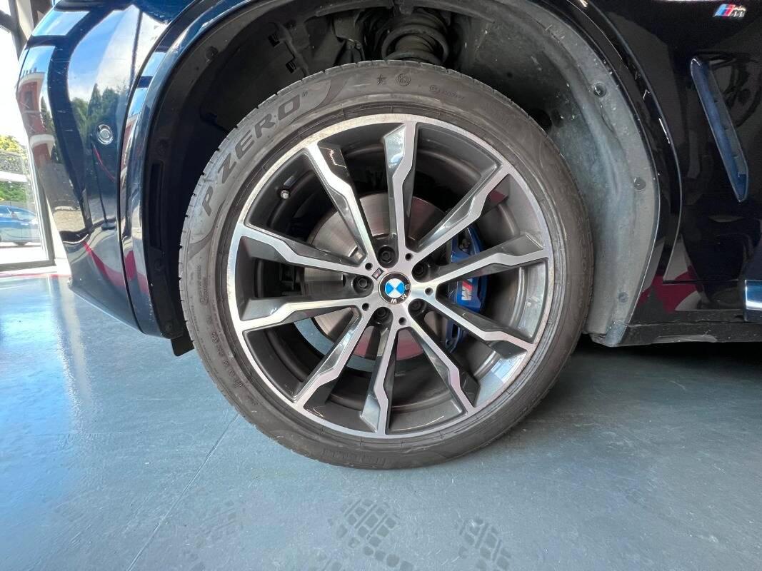 BMW X4 Xdrive30d Msport X 265cv auto