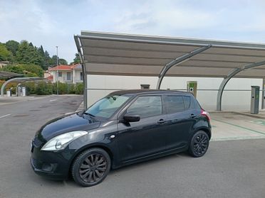 Suzuki Swift 1.2 Benz Style 2013 ok neo patente