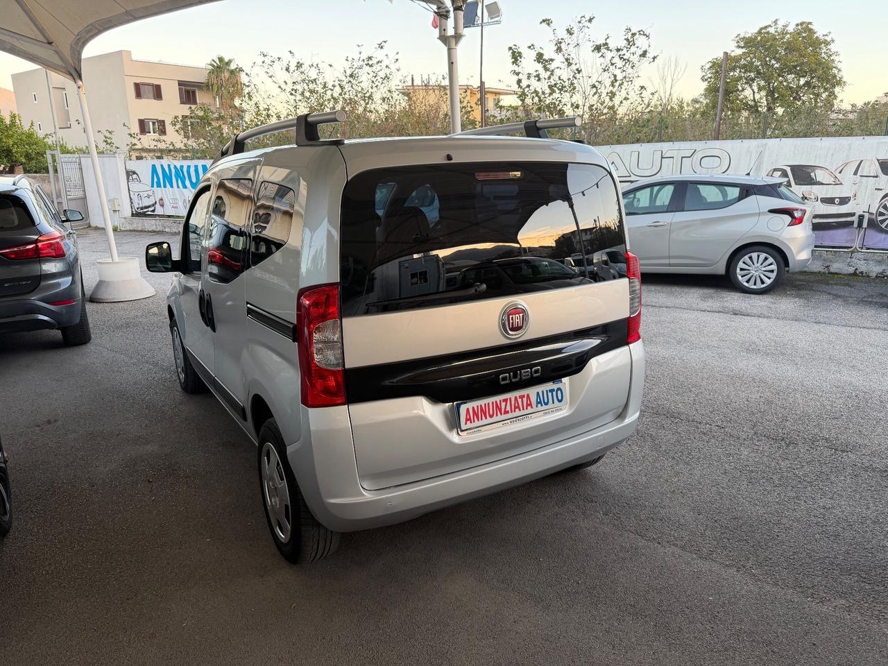 Fiat Qubo 1.3 MJT 80 CV Lounge Bluetooth