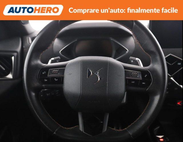 DS AUTOMOBILES DS 3 Crossback BlueHDi 130 aut. Performance Line+