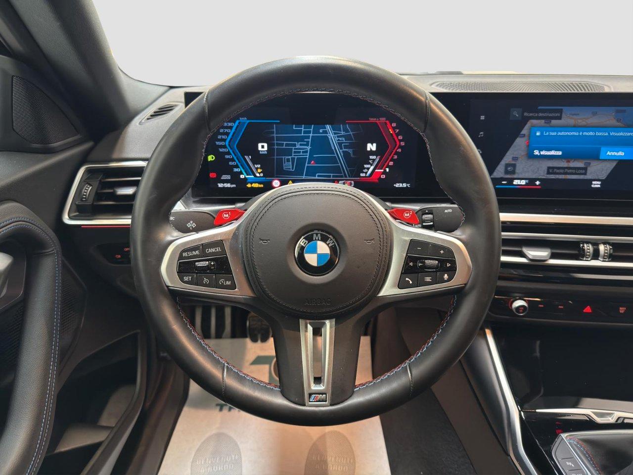 BMW M2 Coupe 3.0 460cv*MANUALE*