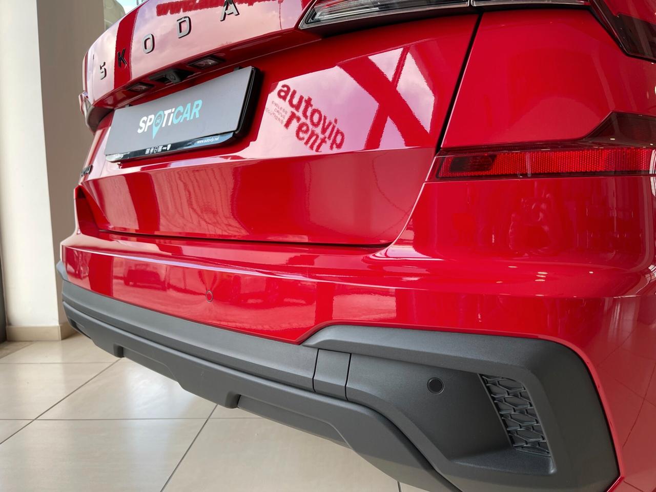 Skoda Kamiq 1.0 TSI 115 CV DSG Monte Carlo