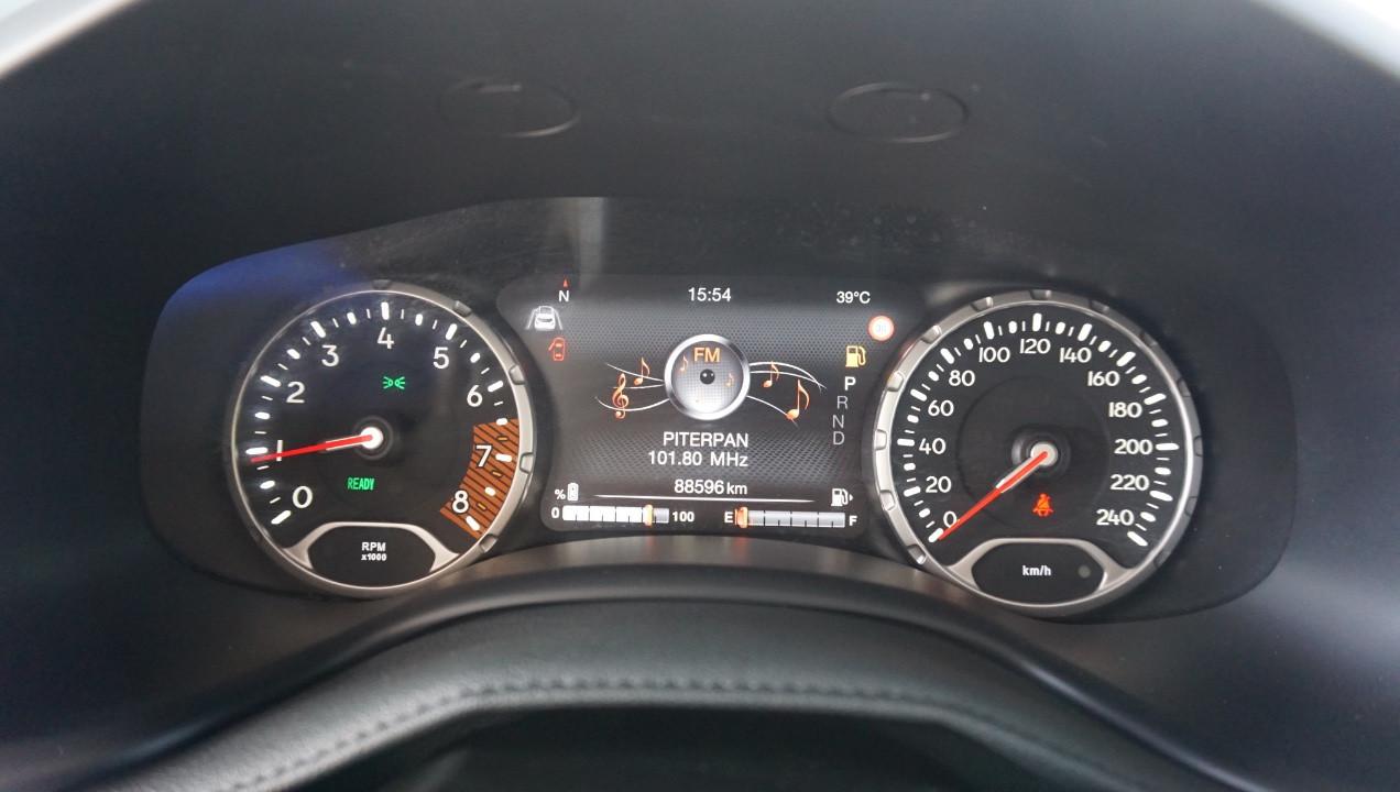 Jeep Renegade 1.5 turbo t4 mhev Limited 2wd 130cv dct