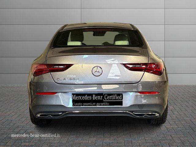 MERCEDES-BENZ CLA 180 d Automatic Progressive Advanced