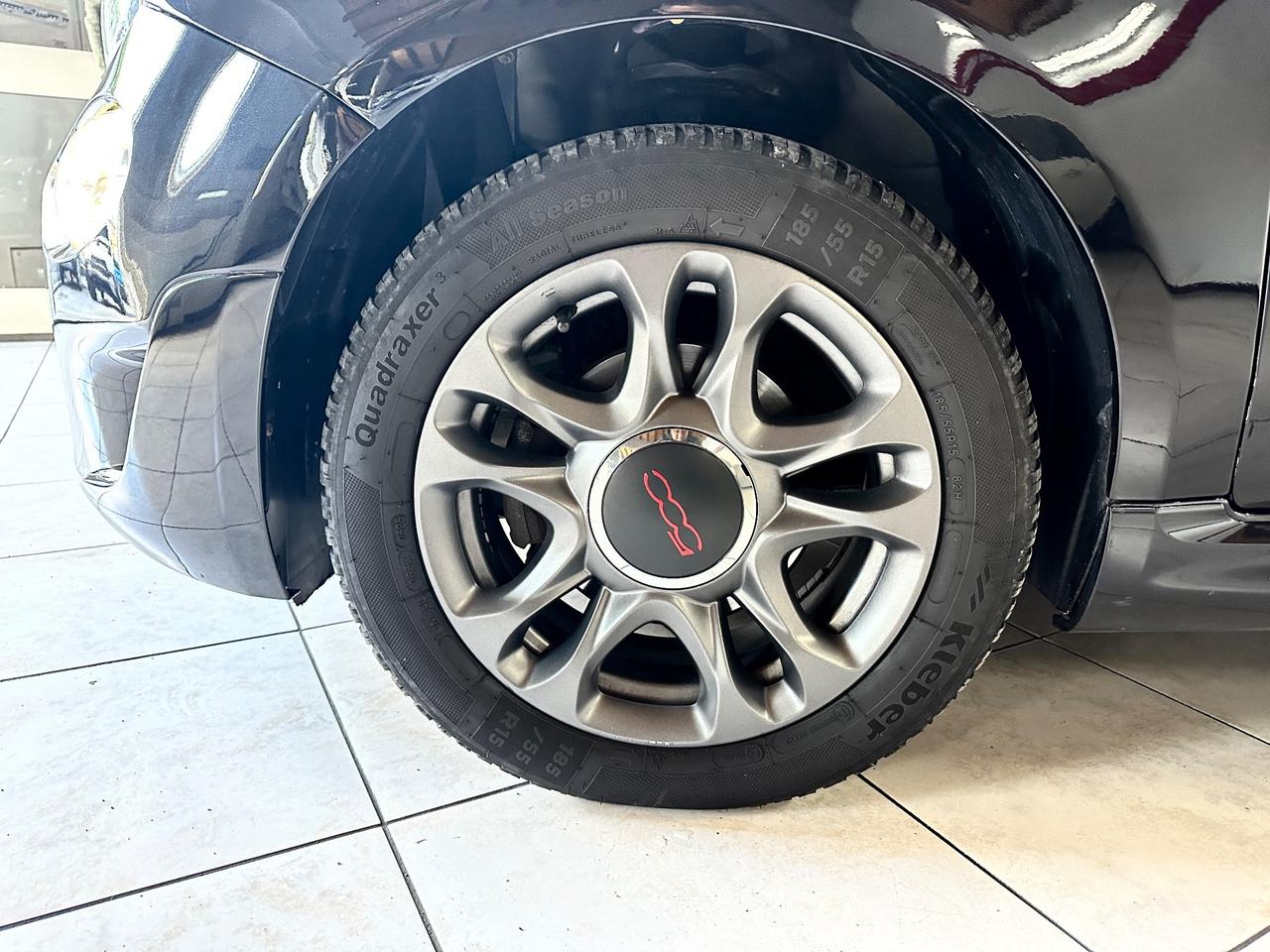 Fiat 500 1.3 Multijet 95 CV S