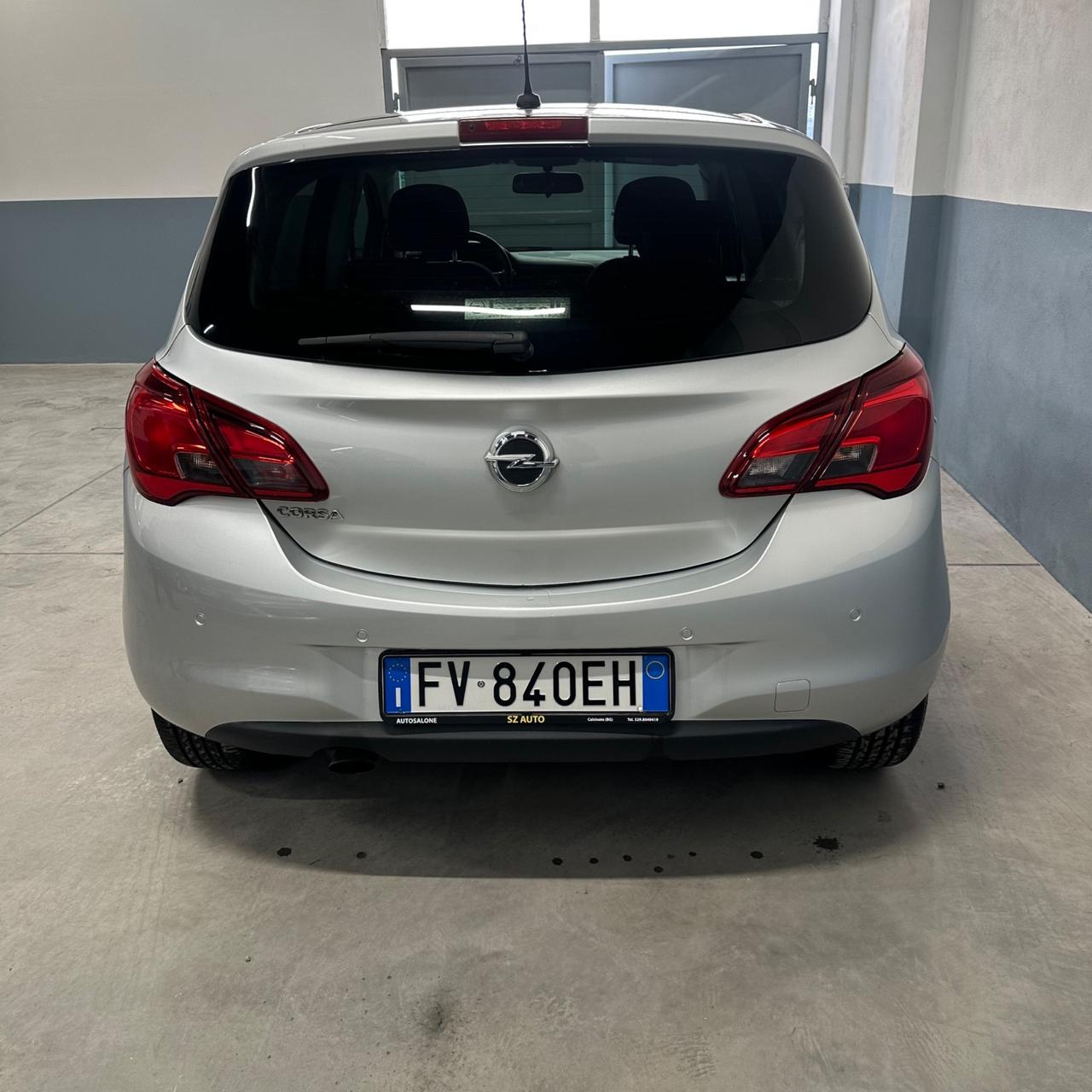 Opel Corsa 1.4 5 porte Innovation