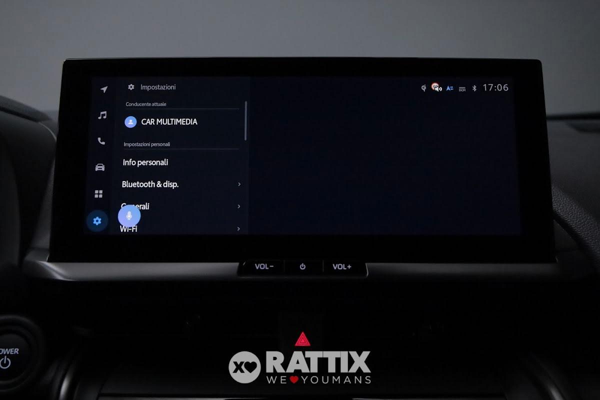 Toyota C-HR 2.0 phev Trend fwd e-cvt