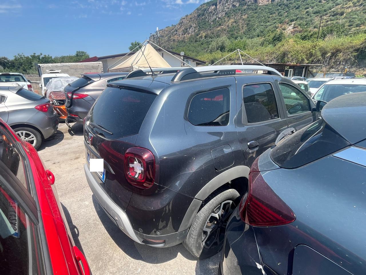 Dacia Duster 1.5 Blue dCi 8V 115 CV 4x2 Prestige