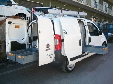 FIORINO 1300 Mjet Euro6 ALLESTITO OFFICINA