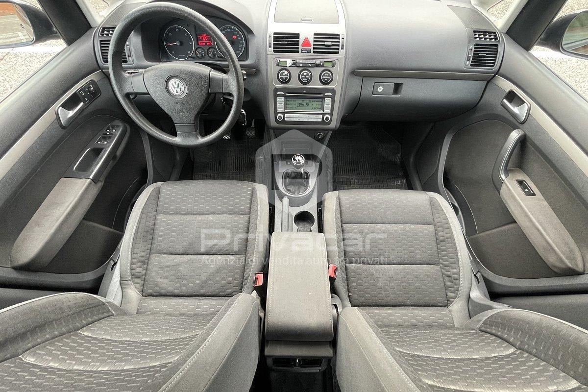 VOLKSWAGEN Touran 1.9 TDI 105CV DPF Highline