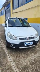 Fiat Sedici 2.0 MJT 16V DPF 4x4 Emotion