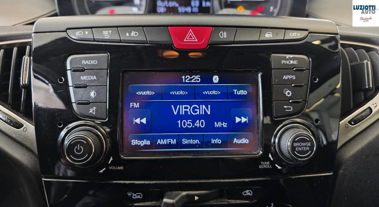 Lancia Ypsilon 1.2 69 CV 5 porte Gold