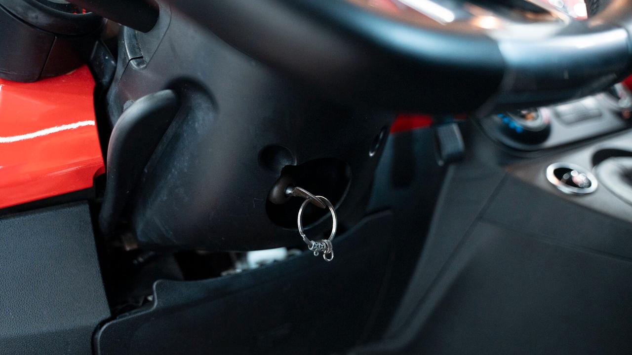 Abarth 595 1.4 TJET 145CV XENO ITALIANA FULL OPTIONAL