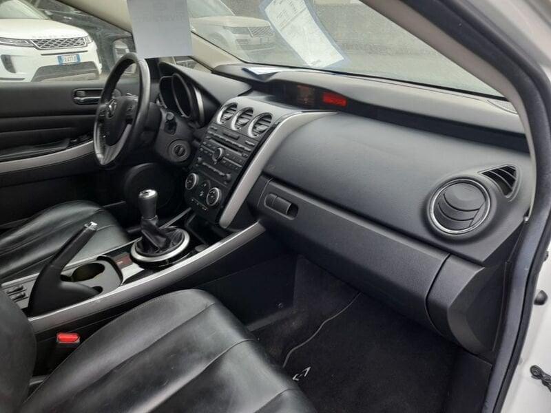 Mazda CX-7 CX-7 2.2L MZR CD Sport Tourer