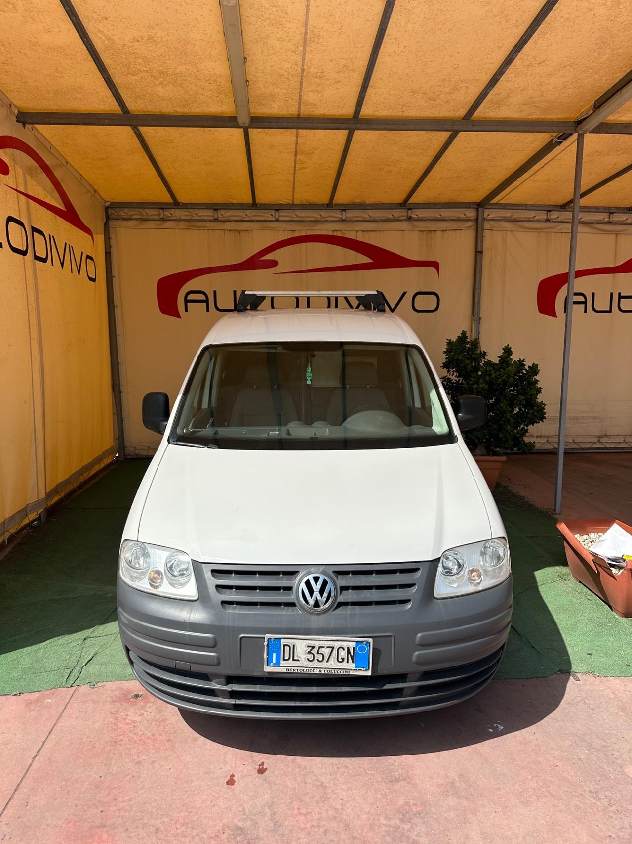 Volkswagen Caddy 2.0 SDI 70CV 4p. Van