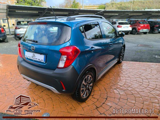 OPEL Karl Rocks 1.0 73 CV CARPLAY! UNIPRO! PREZZO REALE!