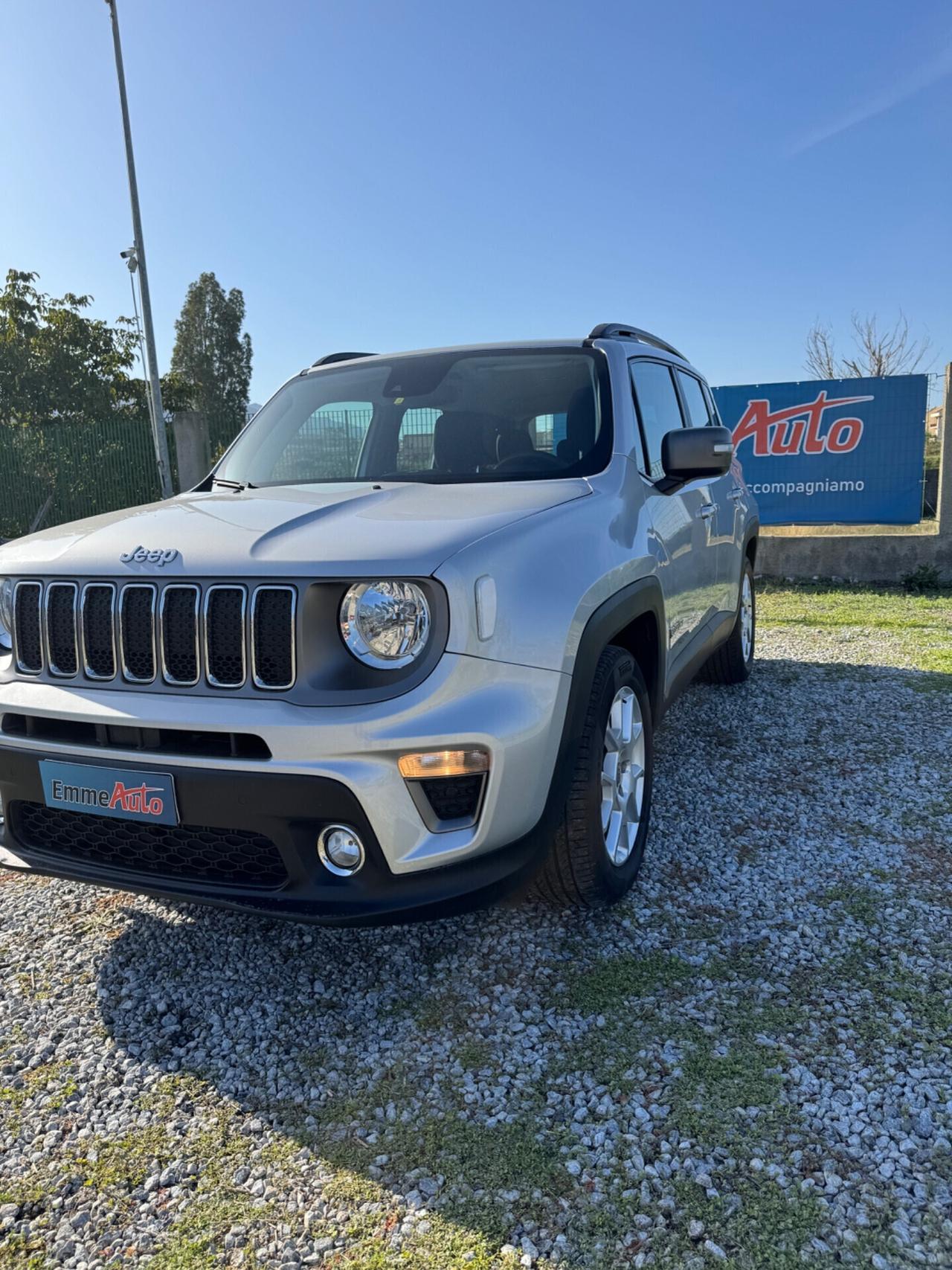 Jeep Renegade 1.6 Mjt 130 CV Limited