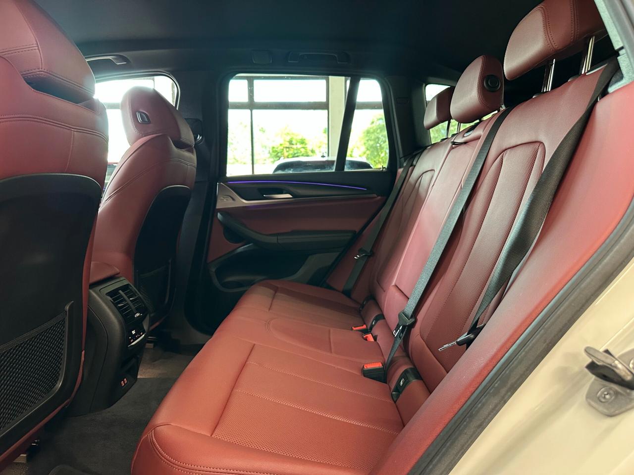 BMW X3 20D XDRIVE MHEV MSPORT *PELLE*CARPLAY*CAMERA*