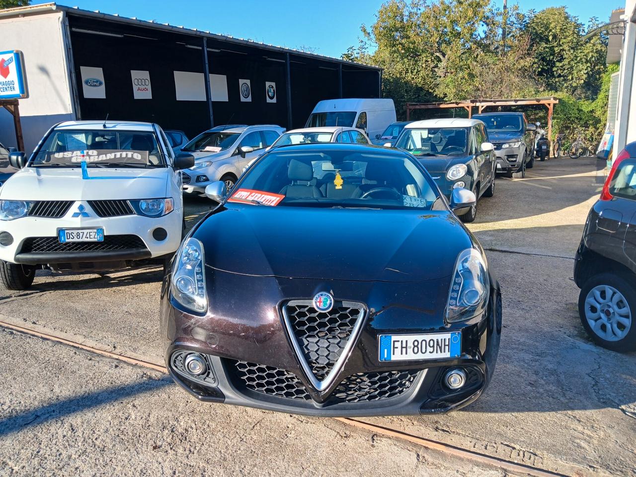 Alfa Romeo Giulietta 1.6 JTDm TCT 120 CV Super