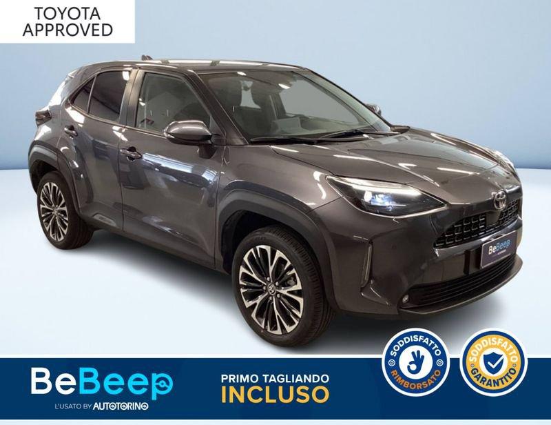 Toyota Yaris Cross 1.5H LOUNGE FWD 116CV E-CVT