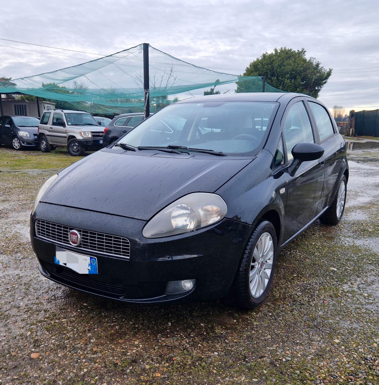 Fiat Grande Punto 1.3 MJT 75 CV 5 porte Active