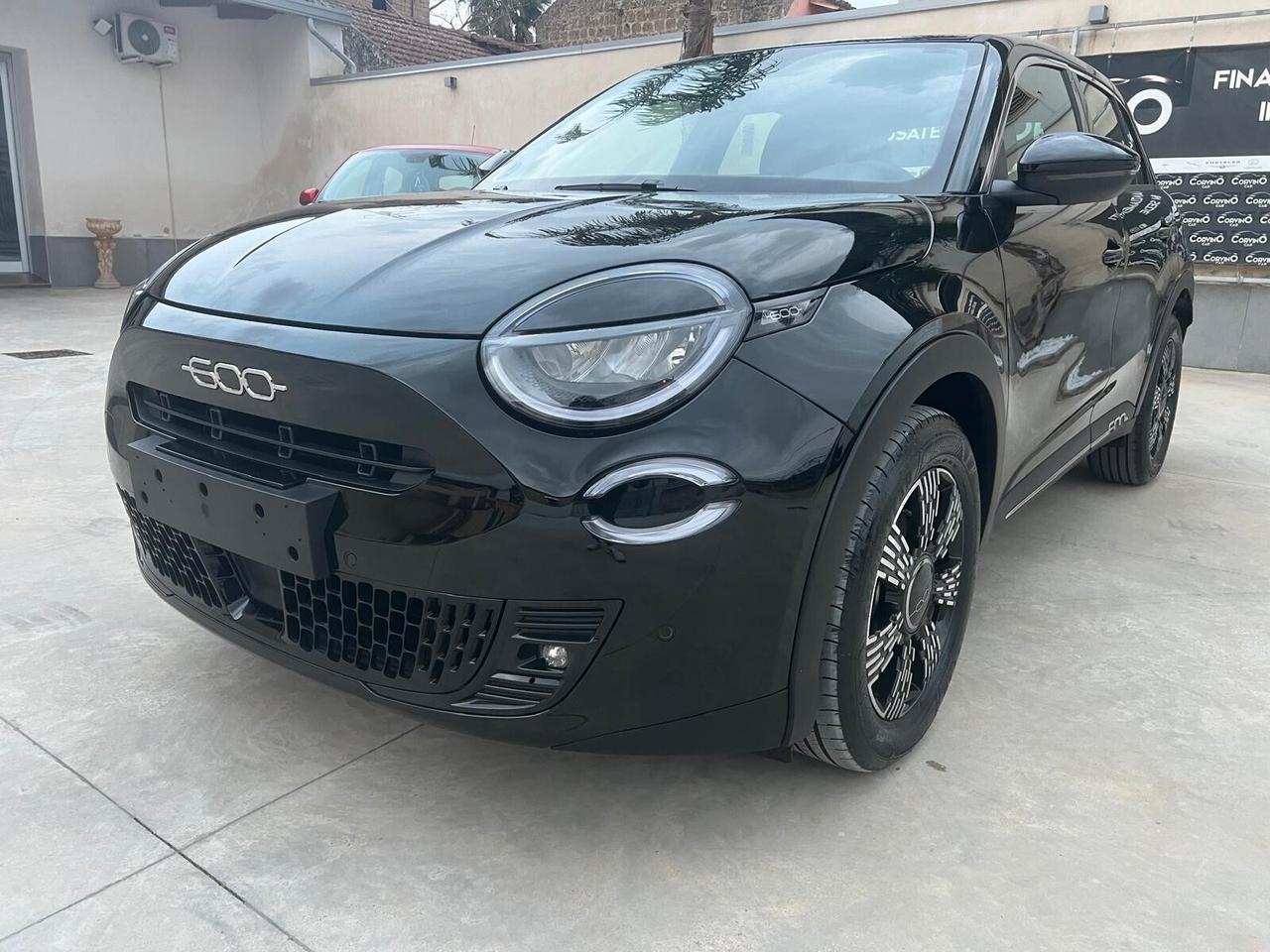 Fiat 600 Hybrid 145 CV DCT MHEV