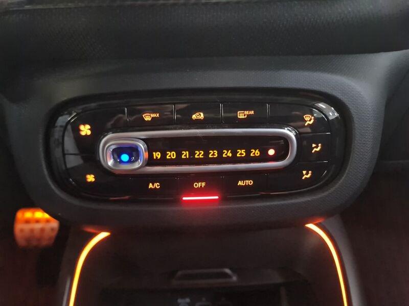 smart fortwo fortwo EQ Pulse