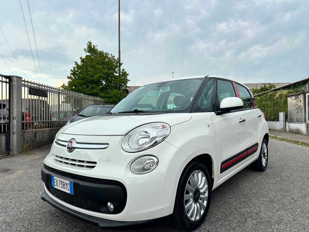 Fiat 500L 1.3 Multijet 85 CV Lounge