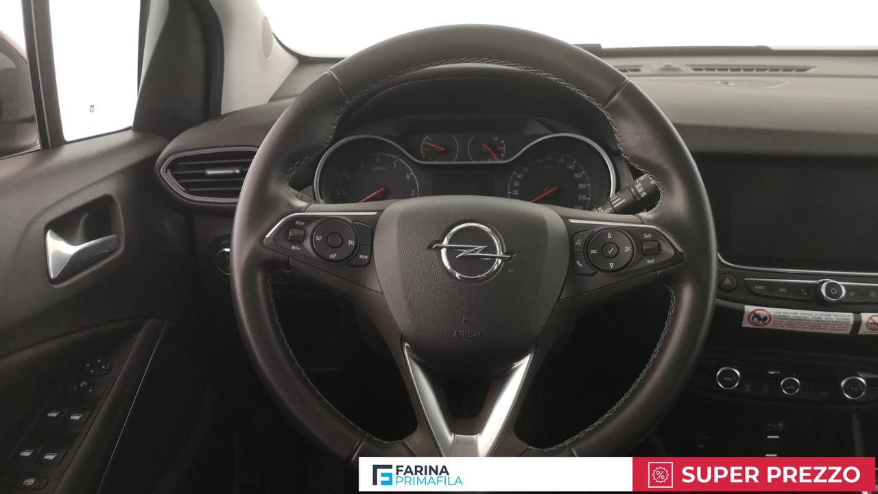 OPEL Crossland 2021 - Crossland 1.2 Ultimate s&s 110cv