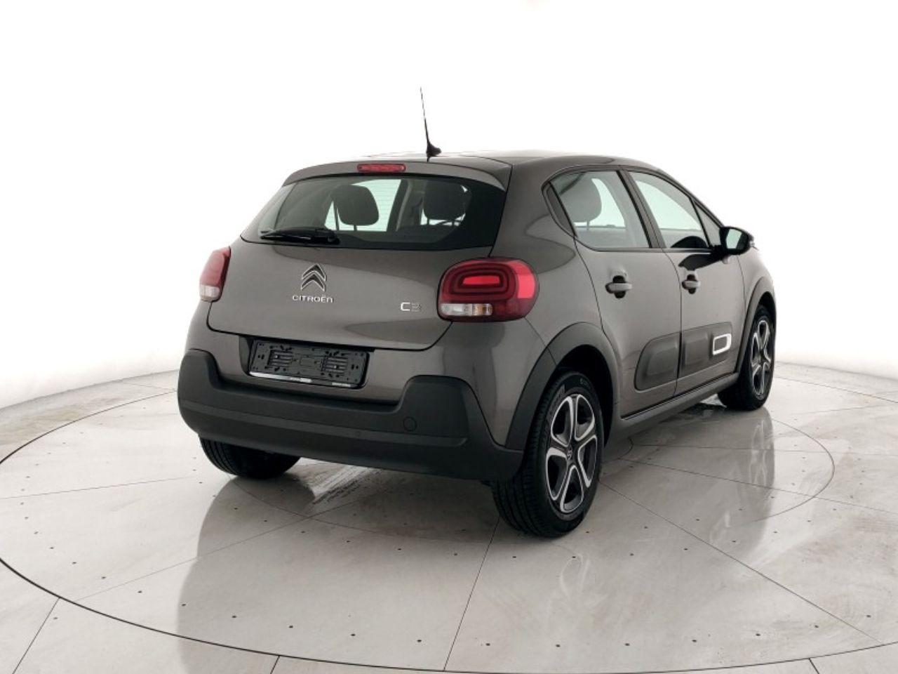 Citroen C3 1.2 puretech Plus s&s 83cv