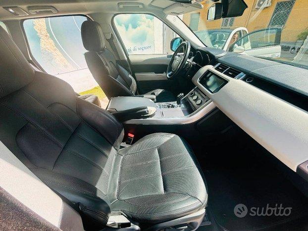 Land Rover Range Rover Sport Range Rover Sport 3.0