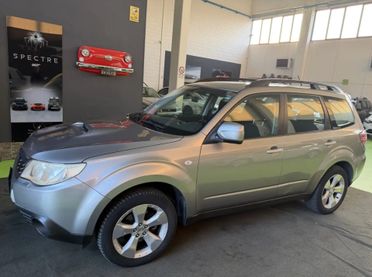 Subaru Forester 2.0D X BR