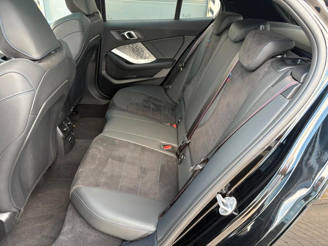 Bmw 120 120d 48V 5p. MSport Design