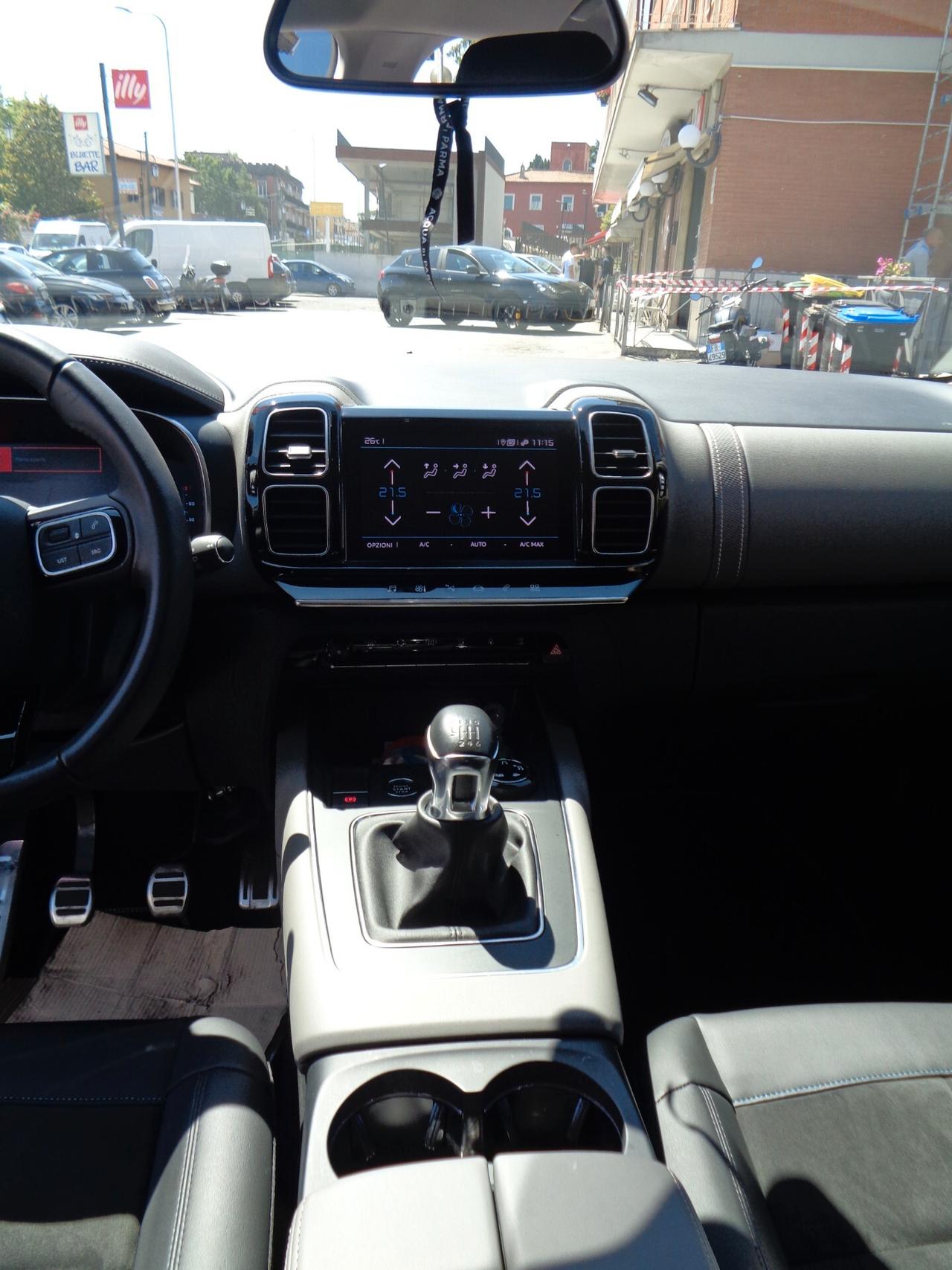 Citroen C5 Aircross C5 Aircross BlueHDi 130 S&S Shine