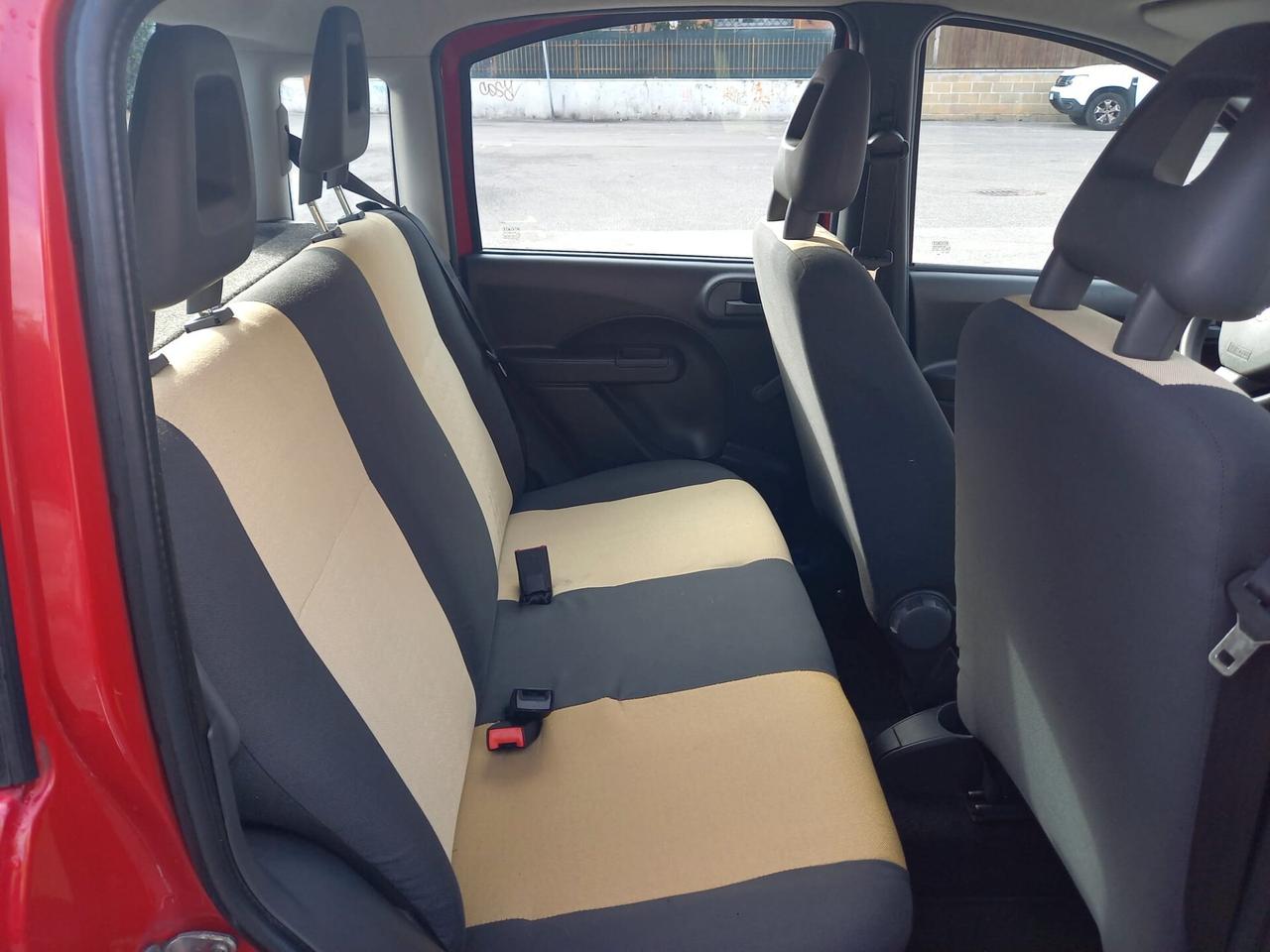 Fiat Panda 1.2 AUTOMATICA GARANZIA 12 MESI