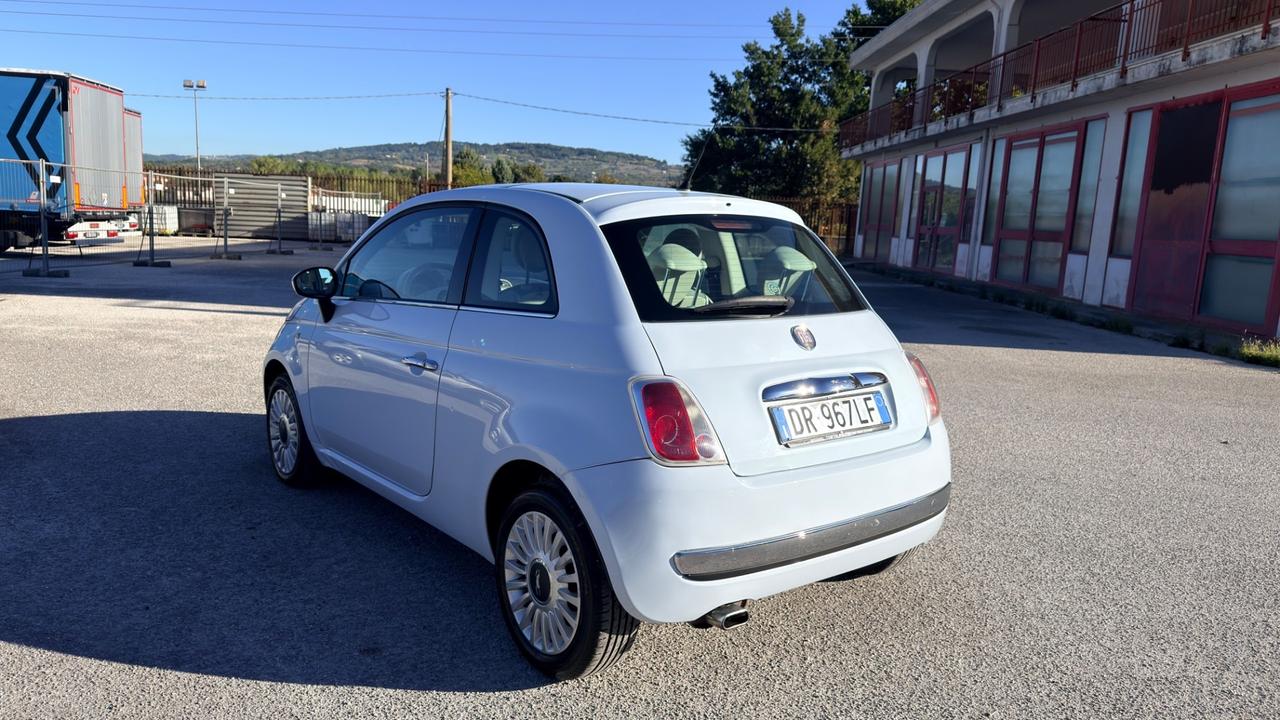 Fiat 500 1.3 Multijet 16V 75 CV Lounge