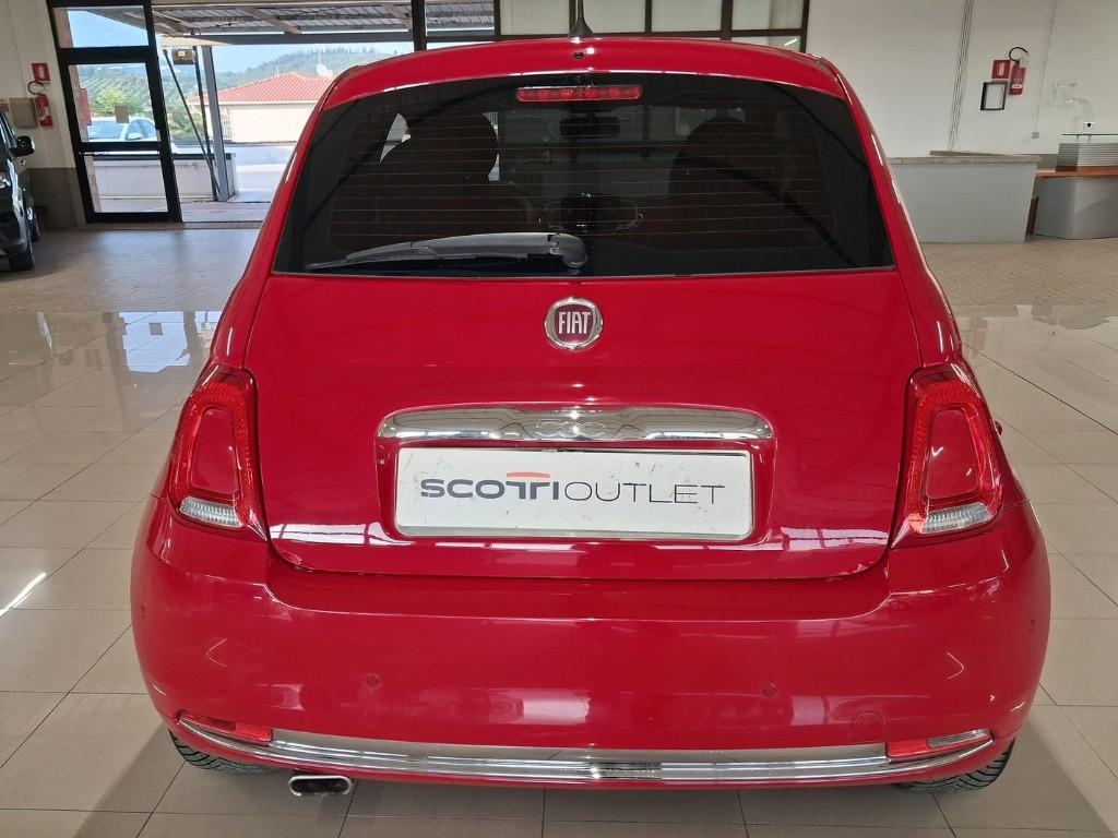 FIAT 500 (2015-2024) - 500 1.2 Lounge