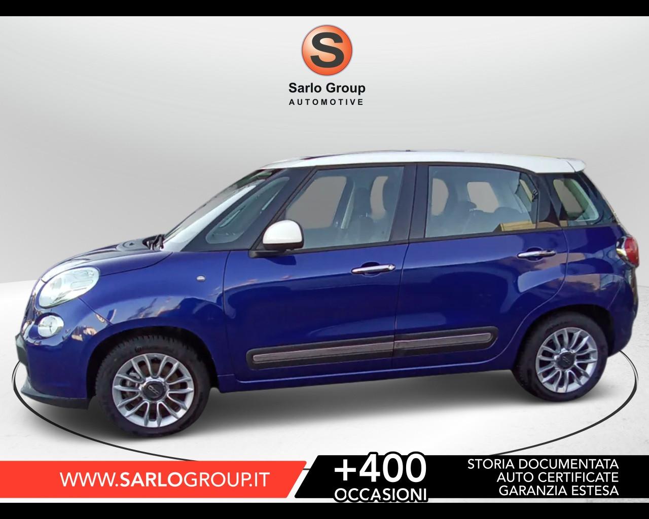 FIAT 500L - 500L 1.4 95 CV Lounge