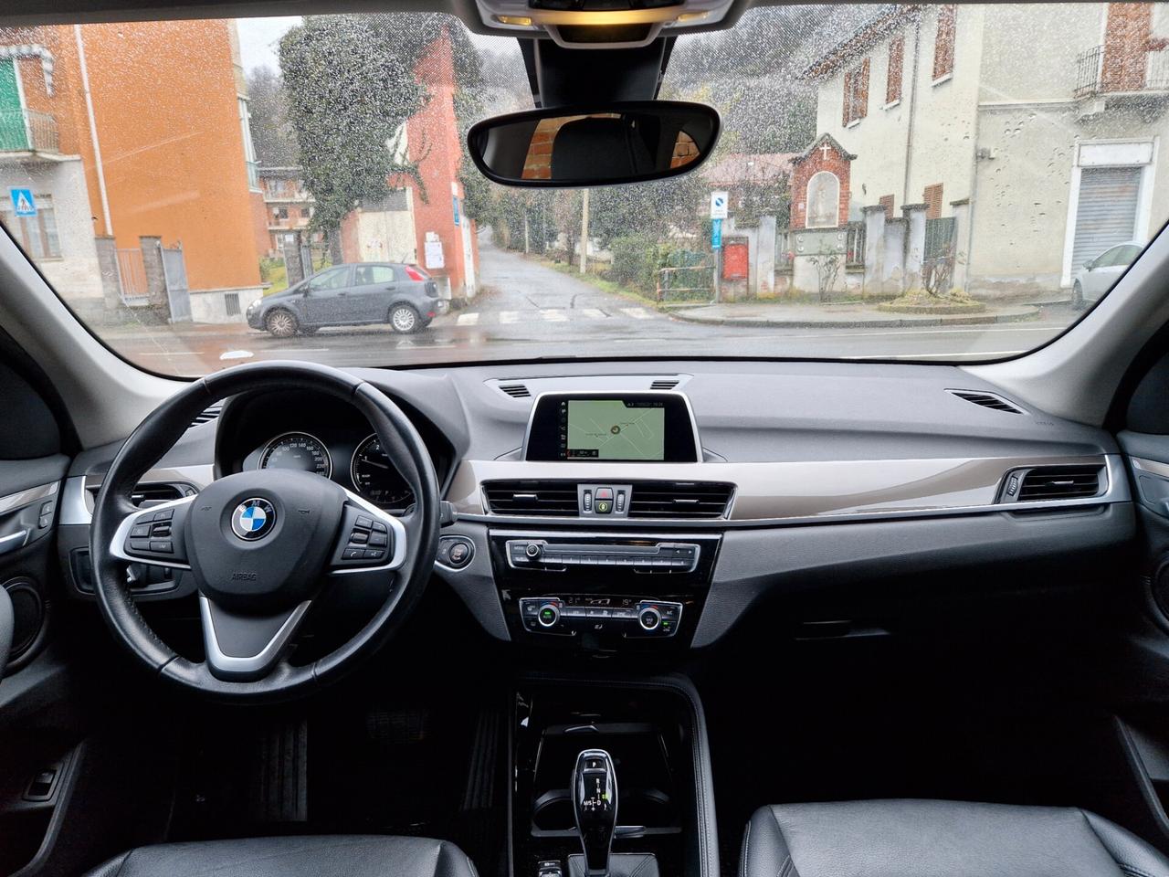 Bmw X1 2.0 150CV AUTOMATICA, Navi, Misto pelle