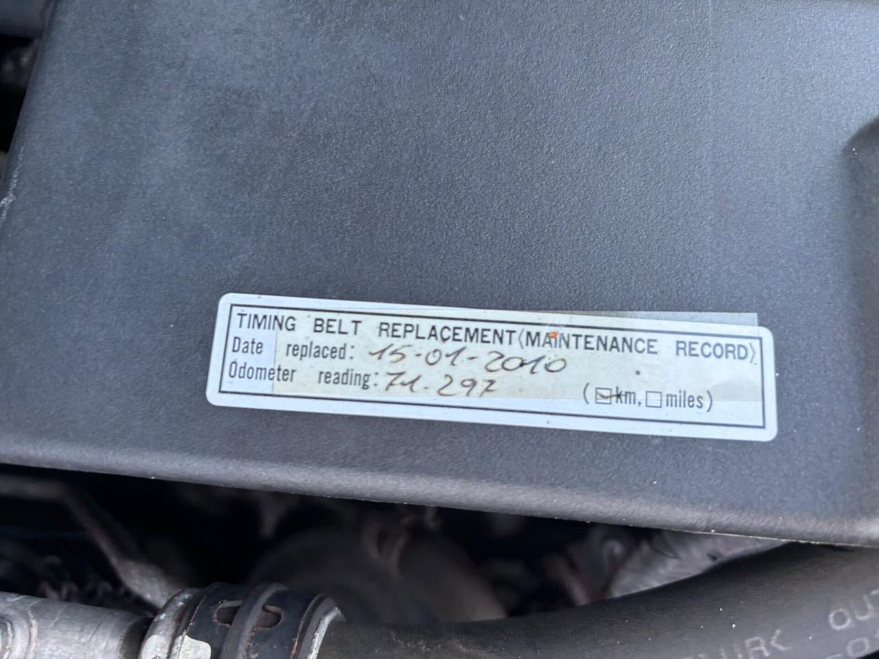 Toyota Corolla Verso 2.0 tdi D-4D OK Neopatentati