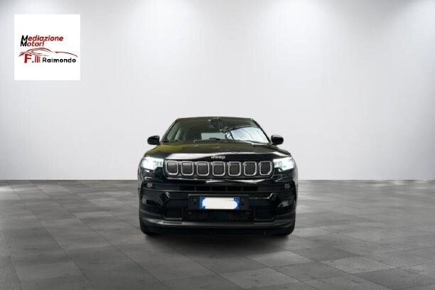 Jeep Compass 1.6 Multijet II 2WD Business