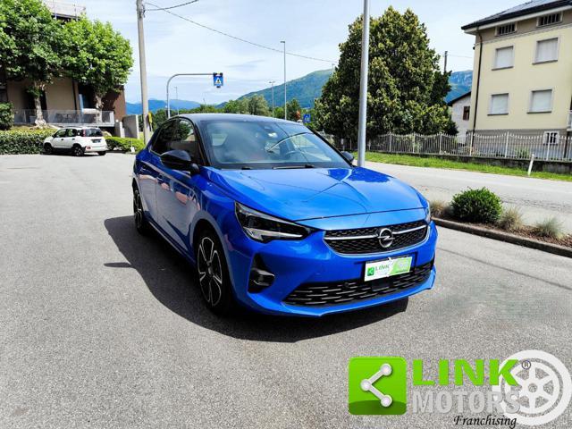 OPEL Corsa 1.2 130 CV aut. GS Line GARANZIA INCLUSA