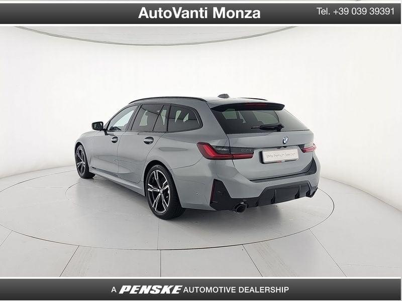 BMW Serie 3 320d Touring mhev 48V xdrive MSport Pro auto